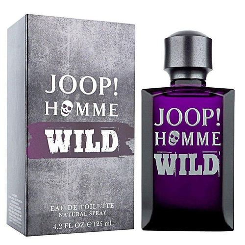 JOOP HOMME WILD  EDT 125ml For Men