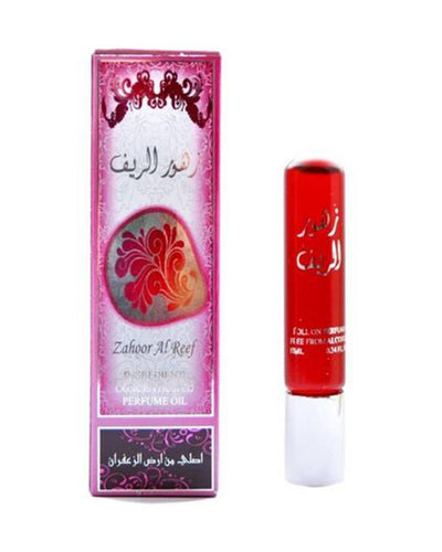 Attar Zahoor Al Reef - 10 ml