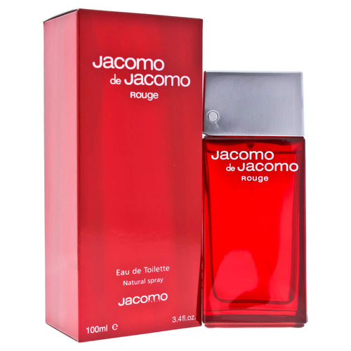 JACOMO ROUGE WOMEN EDT 100ML
