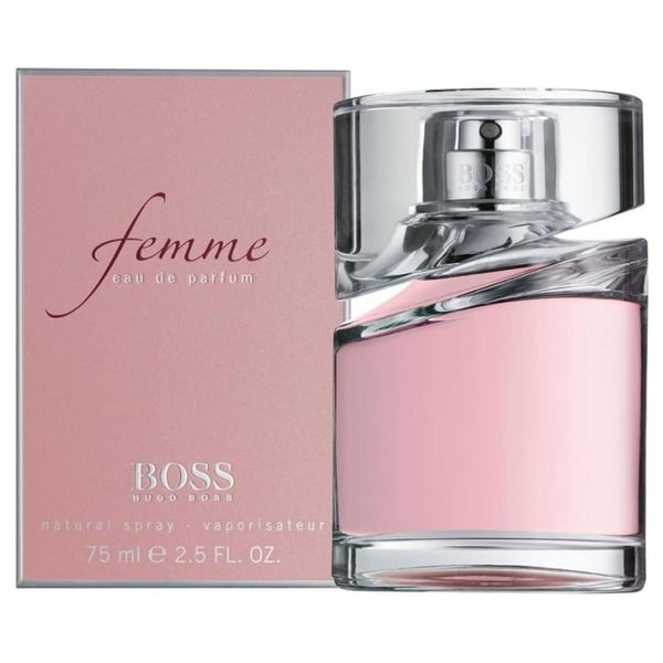 BOSS FEMME EDP 75ML - HUGO BOSS