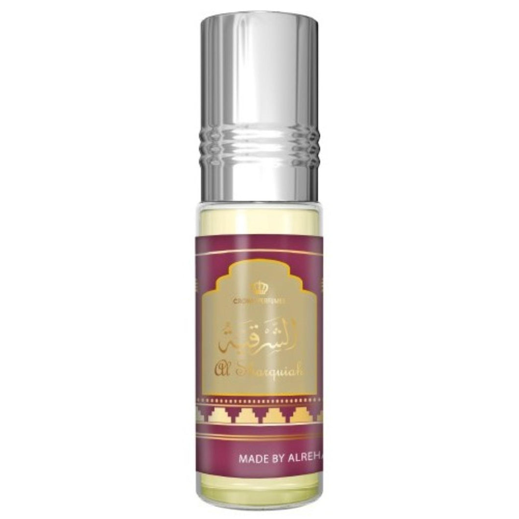 Al Shariga for women and men - PERFUME - 3ML - 6ML - concentrated perfume oil ATTAR