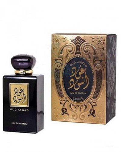 OUD ASWED ARABIC PERFUME