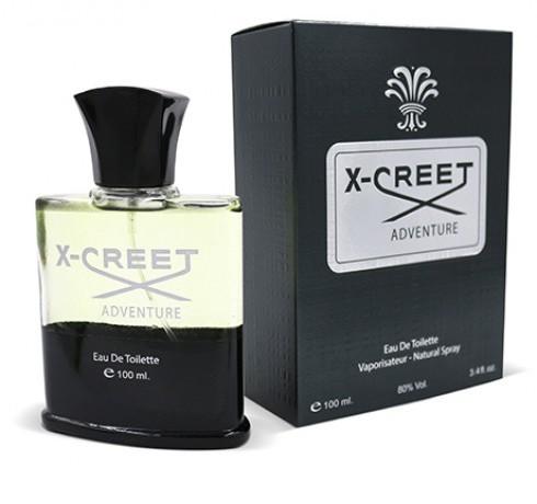 X Creet Adventure Pour Homme - Edt