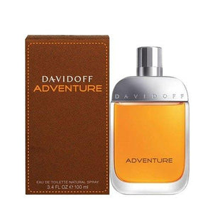 Adventure by Davidoff for Men - Eau de Toilette, 100ml