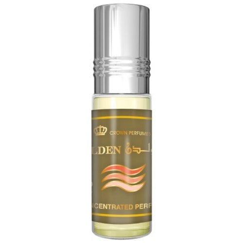 Golden for women and men - PERFUME - 3ML - 6ML