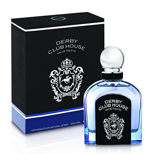 Derby Club House for Men - 100ml