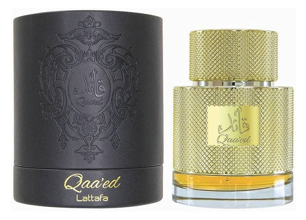Lattafa UAE Qaaed Deodorant - 100 Ml