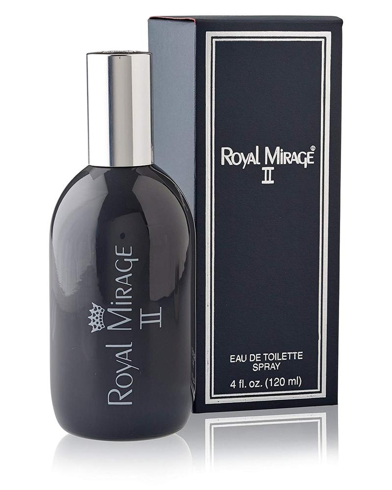 ROYAL MIRAGE II EDT 120Ml