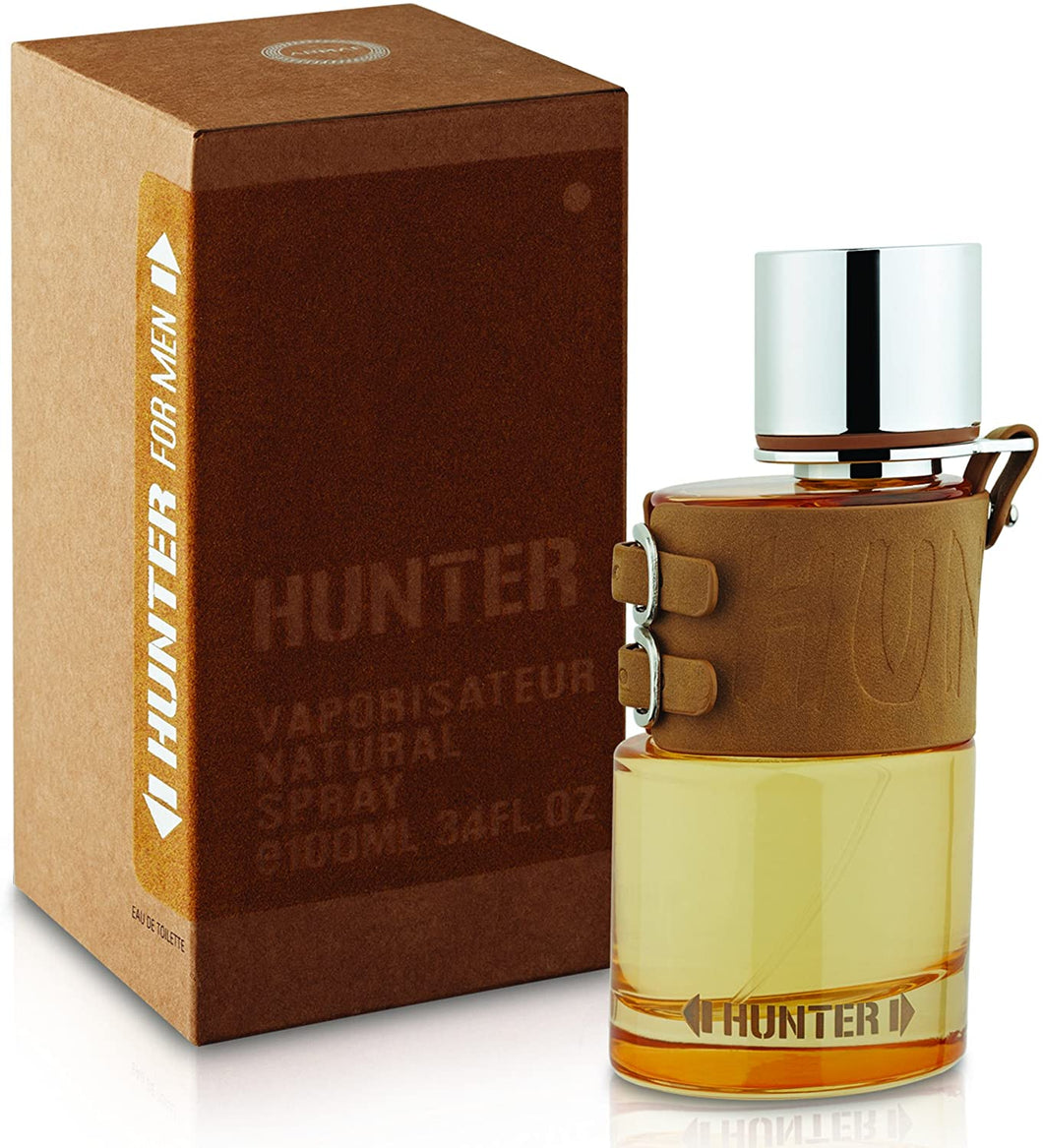 HUNTER Men NATURAL Spray 100Ml