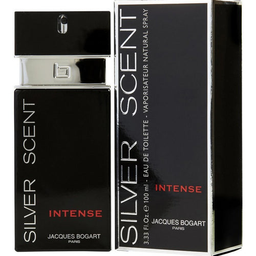 Silver Scent - 100ml - Intense