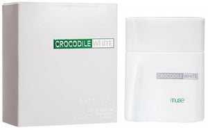 CROCODILE WHITE EDP 100ML (LA MUSE) LATAFA PERFUME