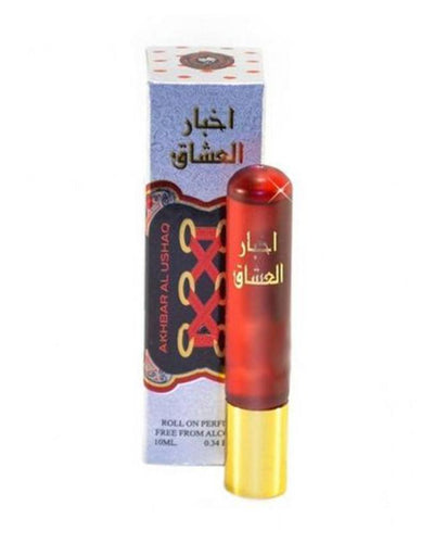 Attar Akhbar Al Ushaq - 10 ml