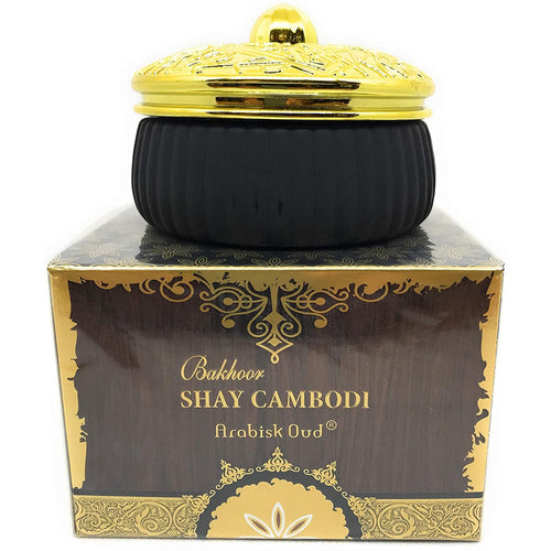 BAKHOOR SHAI COMBODI Arabisk Oud 70