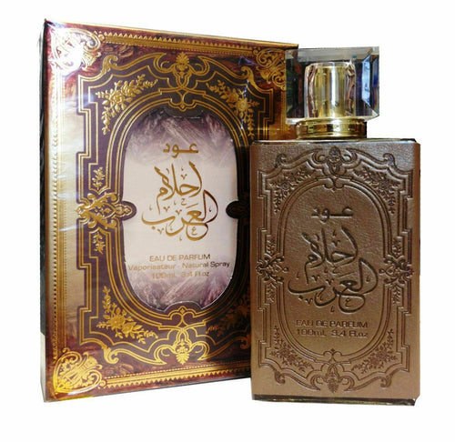 OUD AHLAM AL ARAB 100ML