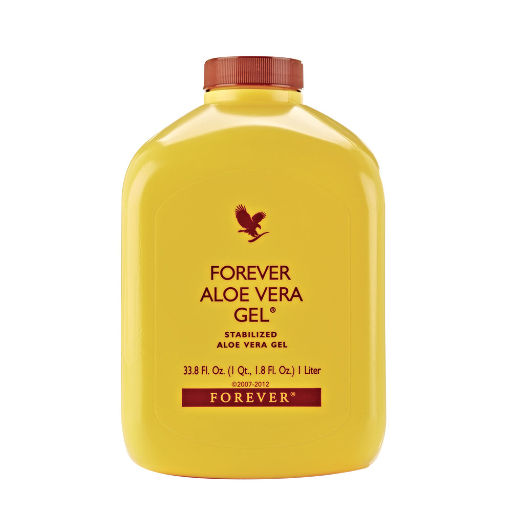 Aloe vera drinking gel