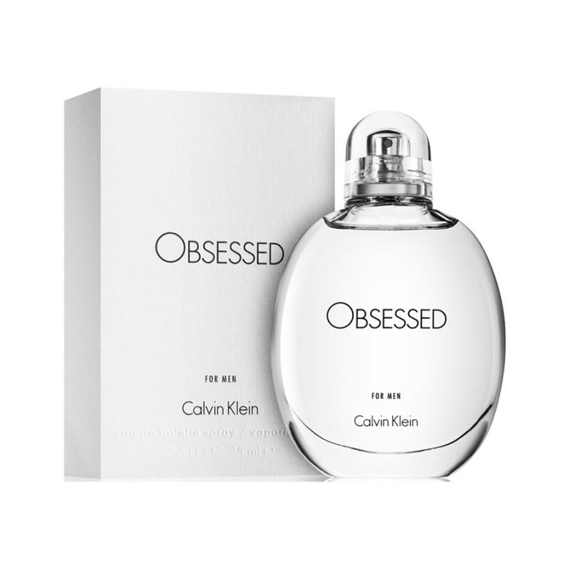 Calvin klein deals obsessed 100 ml