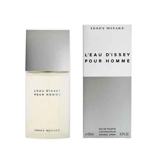 ISSEY MIYAKE MEN EDT 125ML - ISSEY MIYAKE