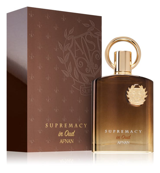 Supremacy in Oud EDP by Afnan 100 ml