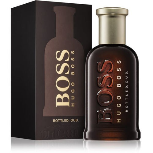 BOSS BOTTLED OUD MEN EDP 100ML HUGO BOSS