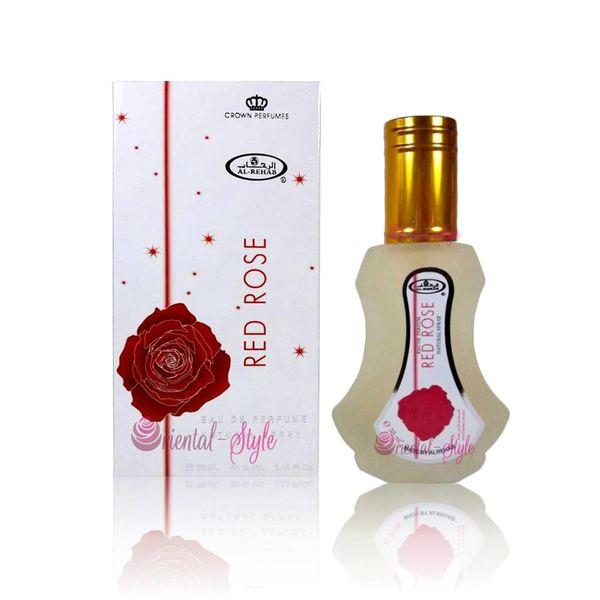 RED ROSE for Women and Men - PERFUME - 6ML