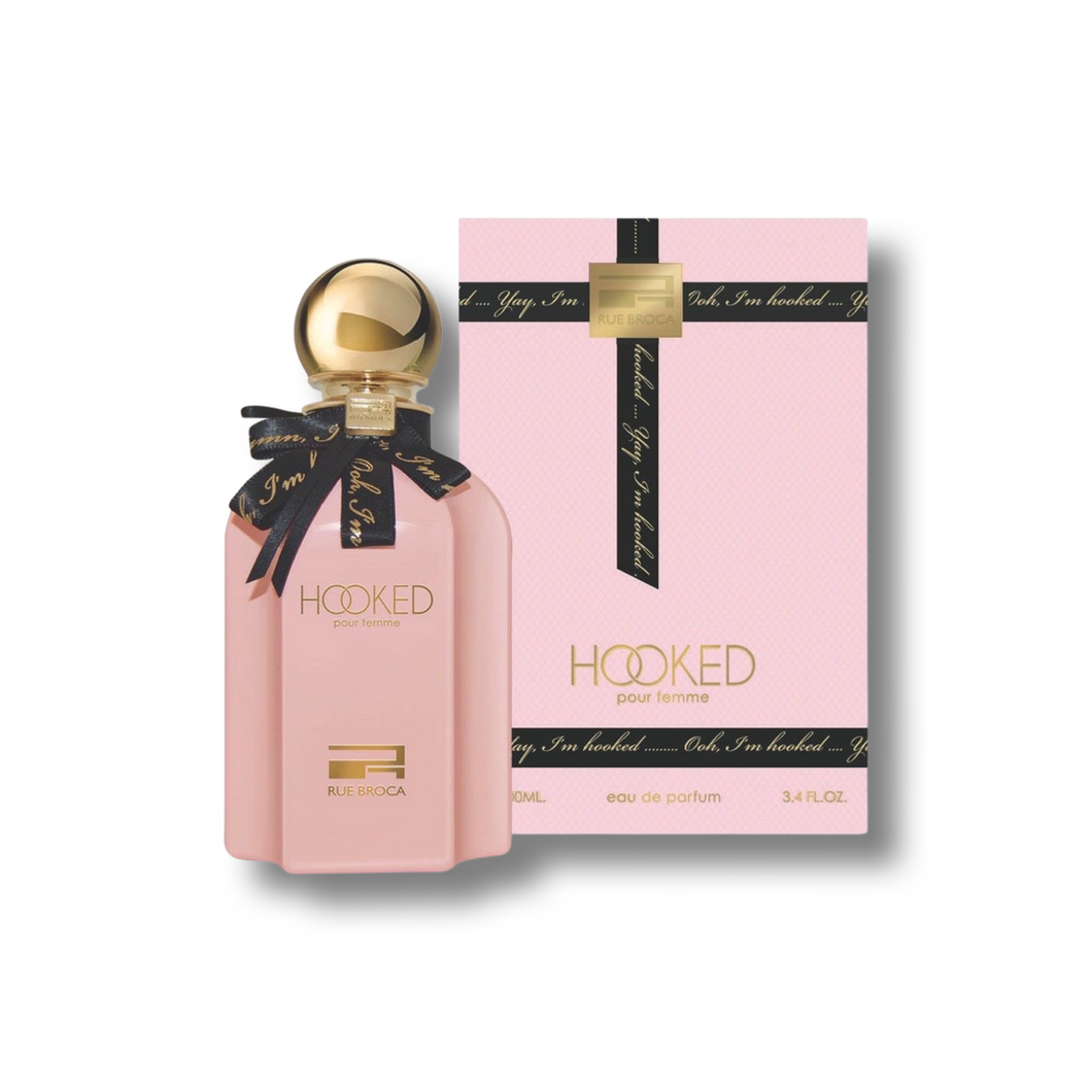 Hooked Pour Femme EDP by Rue Broca 100 ml