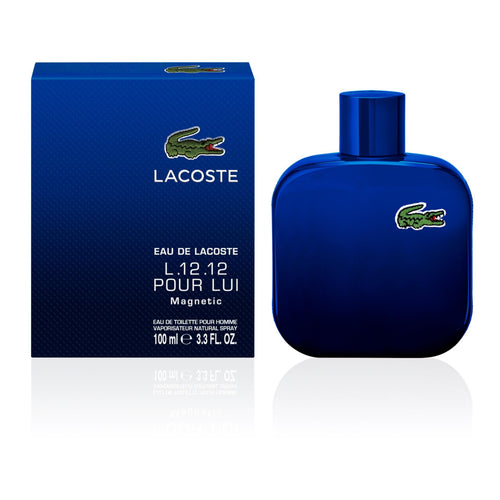 LACOSTE MAGNATIC MEN EDT 100ML - LACOSTE
