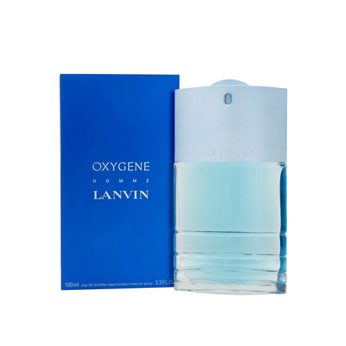 OXYGEN LANVIN Men 100Ml