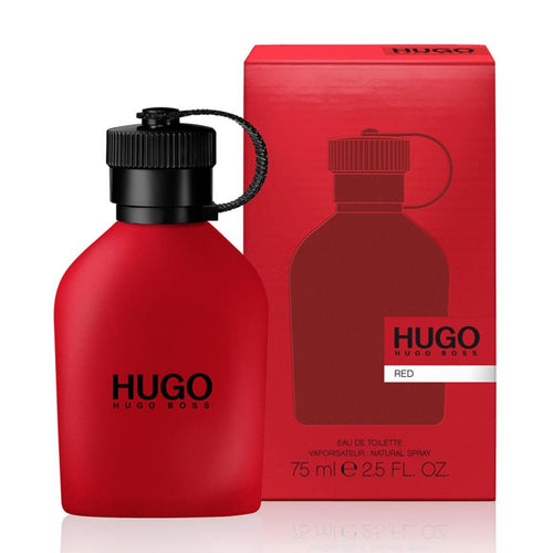 HUGO BOSS Red for men 75ml