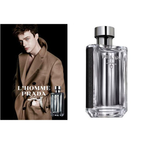 PRADA LA HOMME EDT 100ML - PRADA