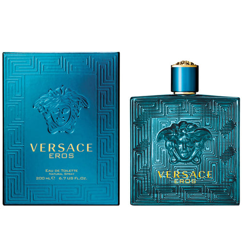 VERSACE EROS MEN EDT 200 ML