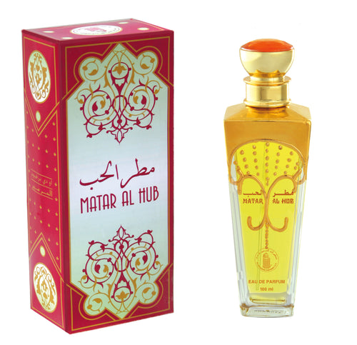 Al Haramain MATAR AL HUB perfume Spray - 100 ml