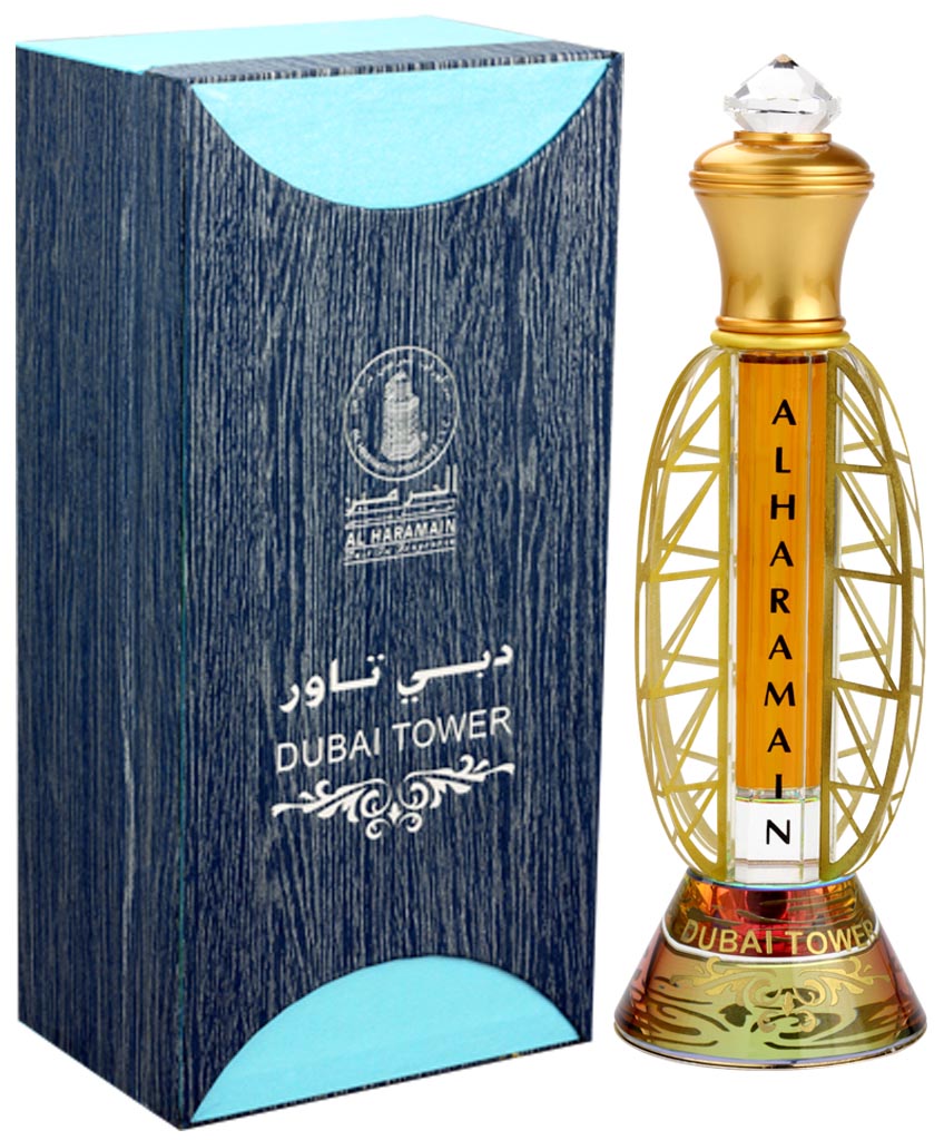 Dubai Tower Attar - 12ml