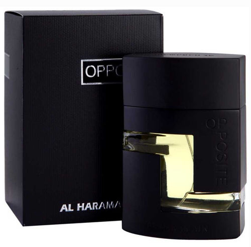 Al Haramain Opposite Black For Men - 100ML