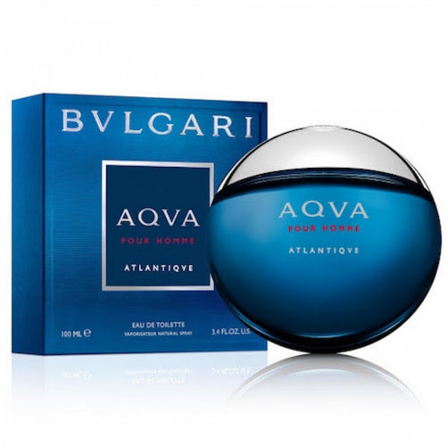 BVLGARI AQUA ATLANTIQVE M EDT 100ML