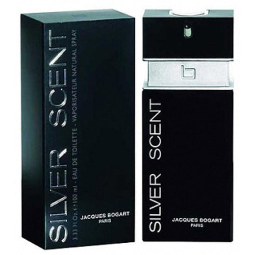 SILVER SCENT MEN EDT 100ML JACQUES BOGART