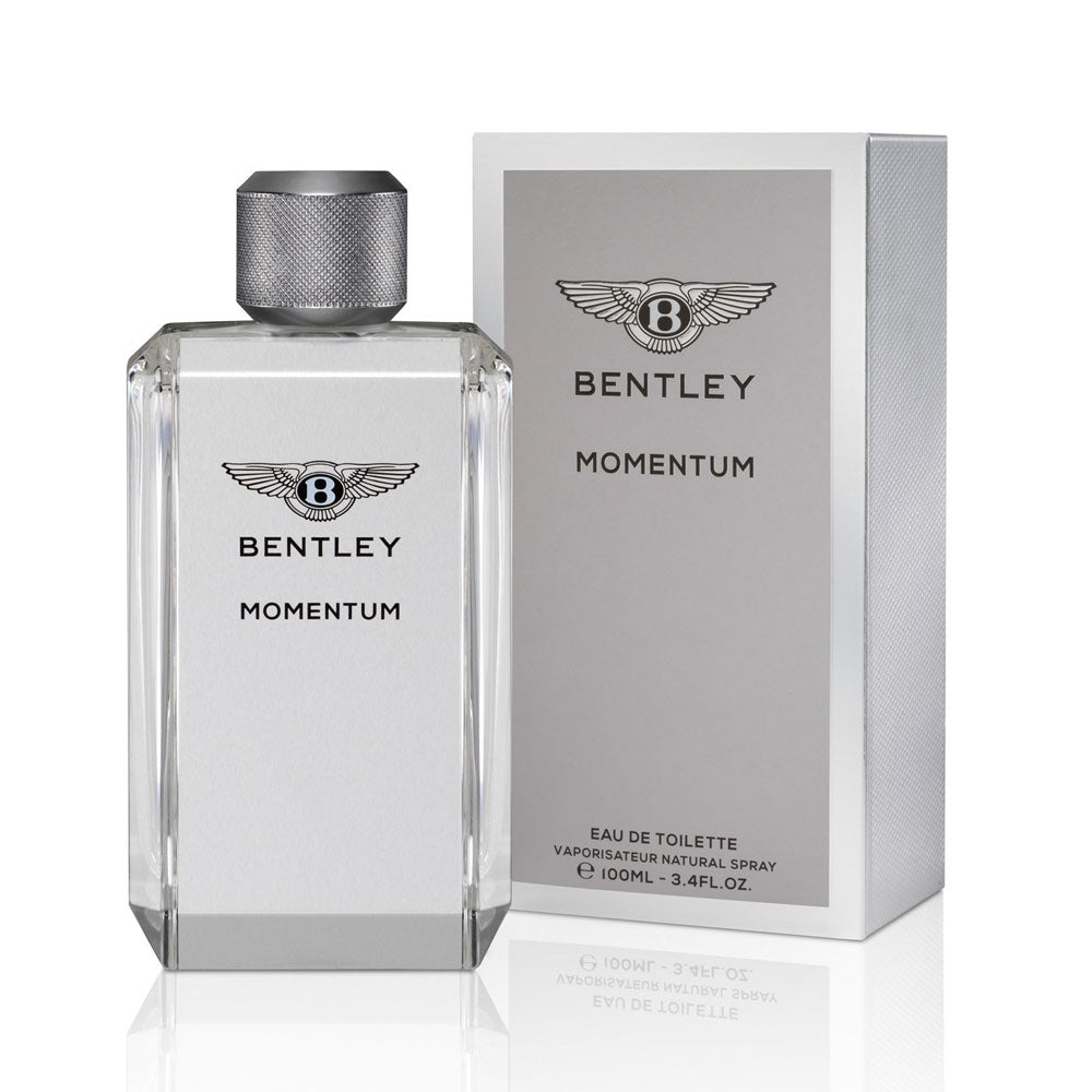 BENTLEY MOMENTUM EDT 100ML