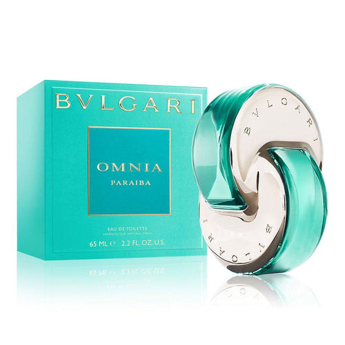 BVLGARI OMNIA PARAIBA WOMEN EDT 65ML