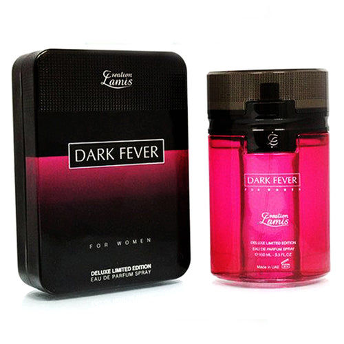 DARK FEVER PERFUME FOR WOMEN EDP -100 ML