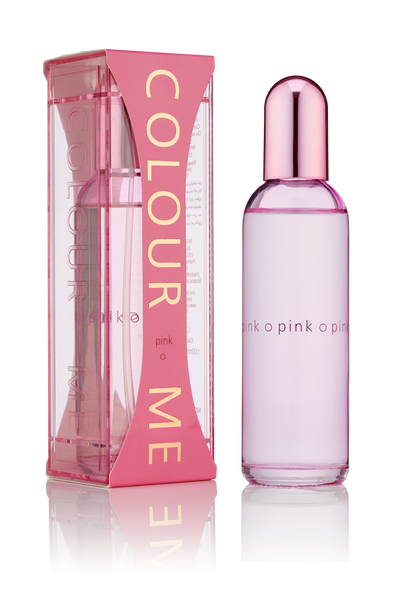 Colour Me Perfume Multiple Colors 100Ml