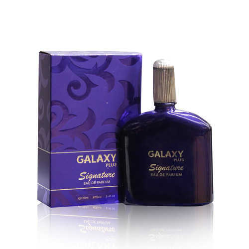 SIGNATURE DARK BLUE EDP 100ML (GALAXY PLUS) GALAXY COLLECTION