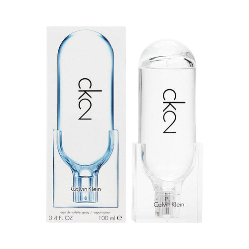 CK2 CALVIN KLEIN EDT 100ML (NEW)