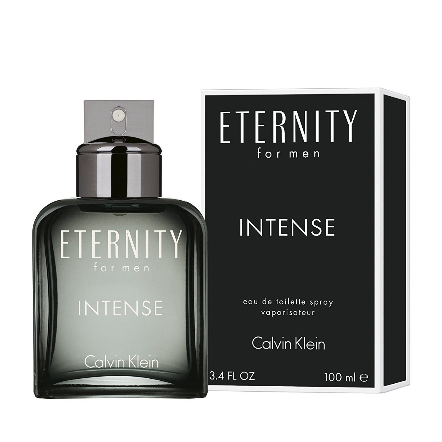 Eternity intense hotsell men's cologne