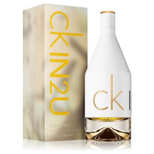 CK IN 2 U WOMEN EDT 150ML CALVIN KLEIN