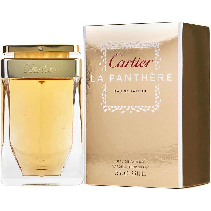 CARTIER LA PANTHERE EDP 75ML