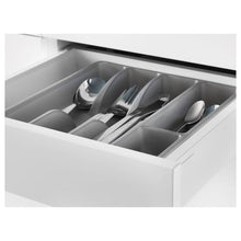Load image into Gallery viewer, Cutlery Tray Grey by Ikea
