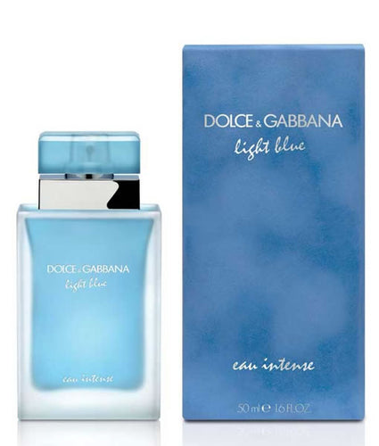 DOLCE & GABBANA LIGHT BLUE Women EDP 100Ml