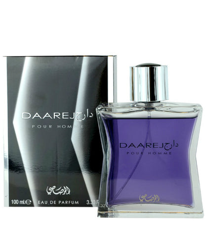 Daarej Pour Homme Perfume by Rasasi 100 ml