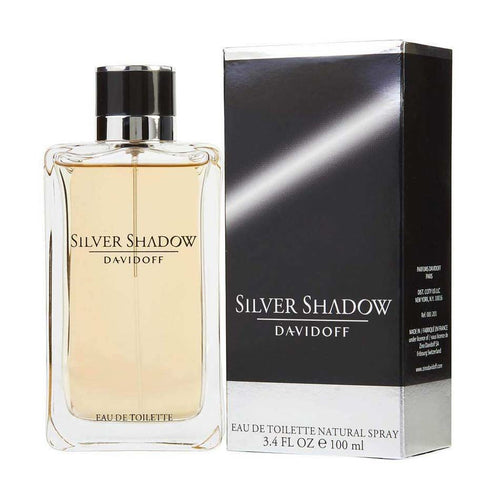 SILVER SHADOW DAVIDOFF MEN EDT 100ML