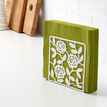 Load image into Gallery viewer, Napkin holder White by Ikea