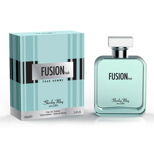 Fusion Fresh Toilette For Men - 100 Ml